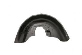 Железо 21214 Арка колеса зад.внутр.прав.