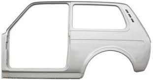 Железо 21214 боковина левая катафорез