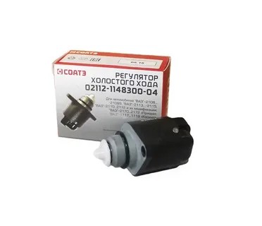 Регулятор холостого хода 2112,2107 инж. СОАТЭ