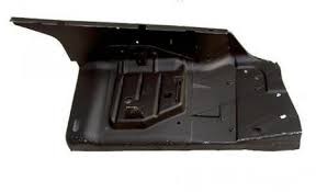 Железо 2123 брызговик перед.крыла лев. (27)