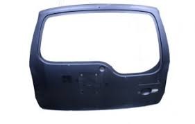 Железо 2123 дверь багажника