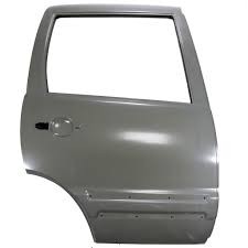 Железо 2123 дверь зад. прав.(8460004224)