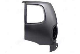 Железо 2123 крыло зад.лев.(8460004423)