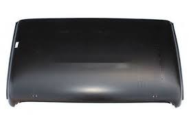 Железо 2131 панель крыши зад.