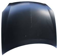 Железо 2170 Капот в сборе