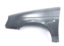 Железо 2170 крыло пер.лев. ВАЗ катафорез