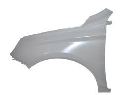 Железо 2180 крыло переднее левое катафорез