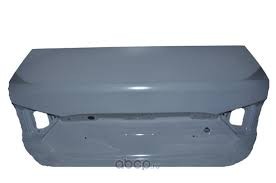 Железо 2180 крышка багажника