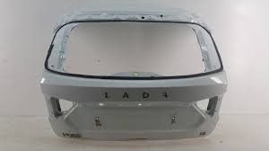 Железо 2180 крышка багажника  СВ КРОСС