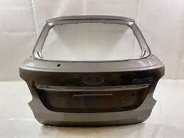 Железо 2191 дверь задка с отверстием