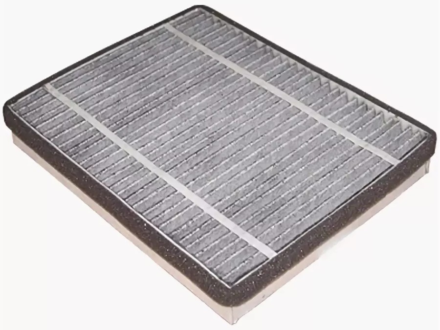 Фильтр салона 2110  после 2003г BIG FILTER (угольный)