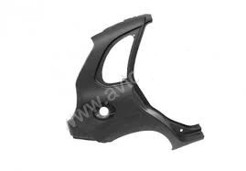 Железо 2192 крыло заднее прав. катафорез