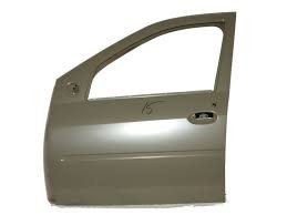 Железо Ларгус дверь пер.лев. без отверс.под молдинг