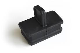 Заглушка КПП 2109 (резинка)