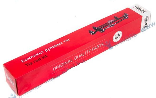 К-т тяг рулевой трапеции 2123 Vimmer