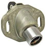 Замок задний 1118-19 корпус без личинки модернизированный ДААЗ