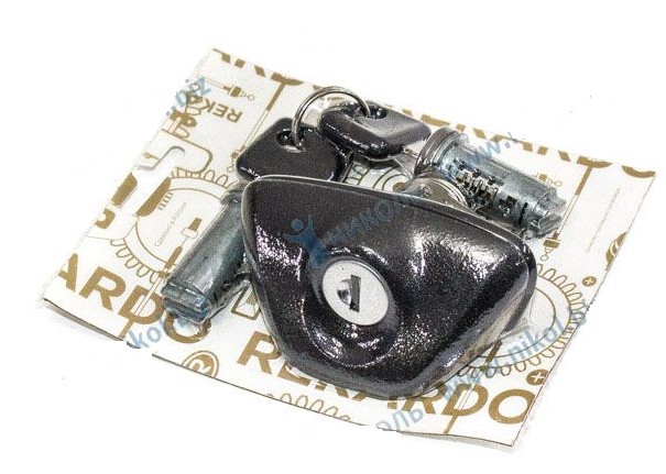 Замок задний 2190 под личинку Рекардо