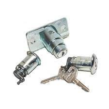 Замок задний 2104 в сборе ГрандРиАл