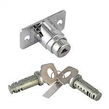 Замок задний 21099 в сборе с личинками и ключами ГрандРиАл