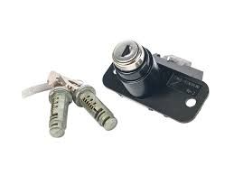 Замок задний 2108-2109 в сборе с личинками и ключами ДААЗ