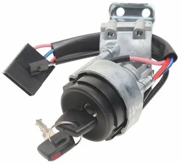 Замок зажигания 1118,2170  с имоб.Автоарматура без личинок