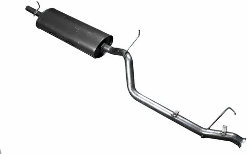 Глушитель 2190 ПИКАП ВИС