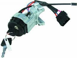 Замок зажигания 2123 без личинок ДААЗ