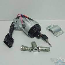 Замок зажигания 2123 с личинками ДААЗ