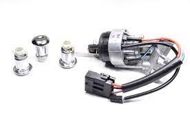 Замок зажигания 2170 с личинками ДААЗ