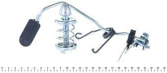 Замок капота 2108 в сб. ДААЗ