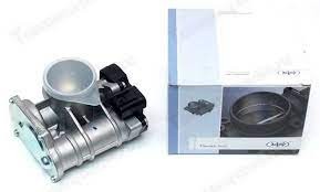 Заслонка дроссельная 21116 (элект.педаль)