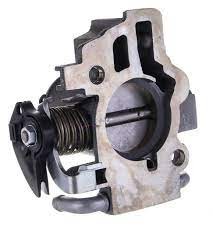 Заслонка дроссельная 2112 пустая