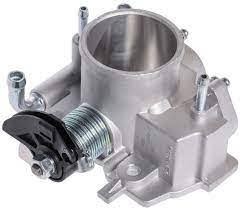 Заслонка дроссельная 2123 ДААЗ без датчиков