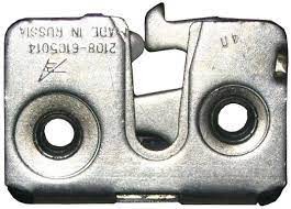 Защелка дверная 2109 (прав.) ДААЗ