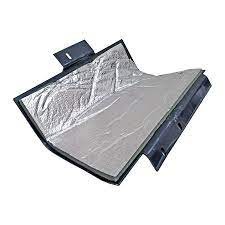 Защита двигателя 21214 стандарт