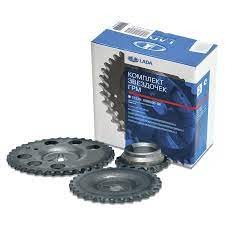 Звездочки ГРМ 21214-2123 ВАЗ под датчик фаз