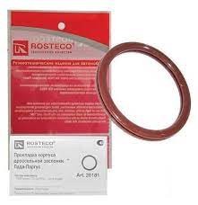 Резинка впускного коллектора на дроссель Ларгус 8клап.Rosteco