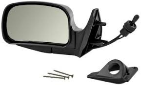 Зеркала 2109-15 Питер лев.шагрень