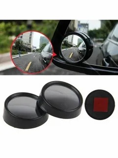 Зеркало мертвая зона