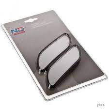 Зеркало мертвая зонаквадратное AVS