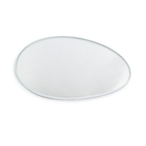 Зеркало мертвая зона овальное AVS