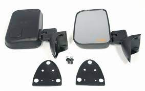 Зеркало Тайга Нива L лев.Solina