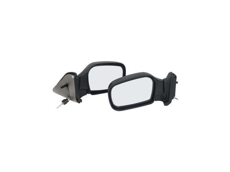 Зеркало 21214 механ.левое