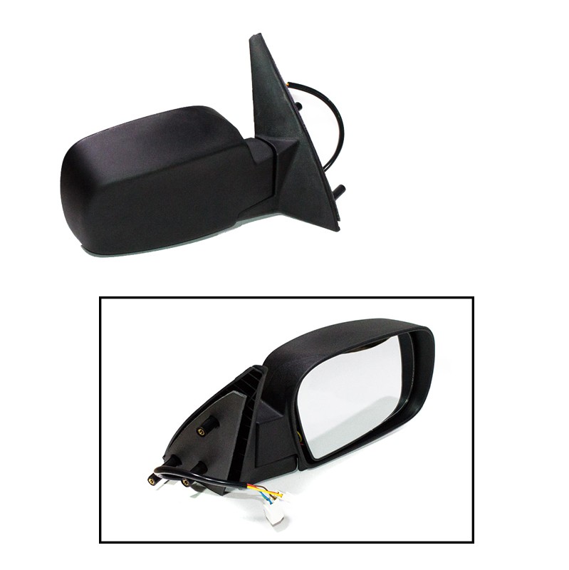 Зеркало 2123 электро квадрат. прав.