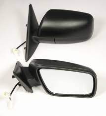 Зеркало 2170 электрич.Автокомпонент лев.