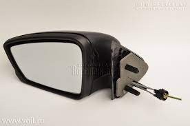 Зеркало 2191 механич.лев.