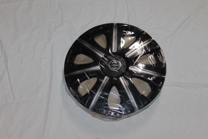 Колпаки 15 Расинг Super Black