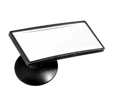 Зеркало на присоске дамское Дебют 125мм