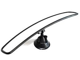 Зеркало салона на присоске панорама 340мм