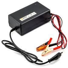 Зарядное устройство ТОП АВТО 12V (6А) АЗУ-6 светодиодный